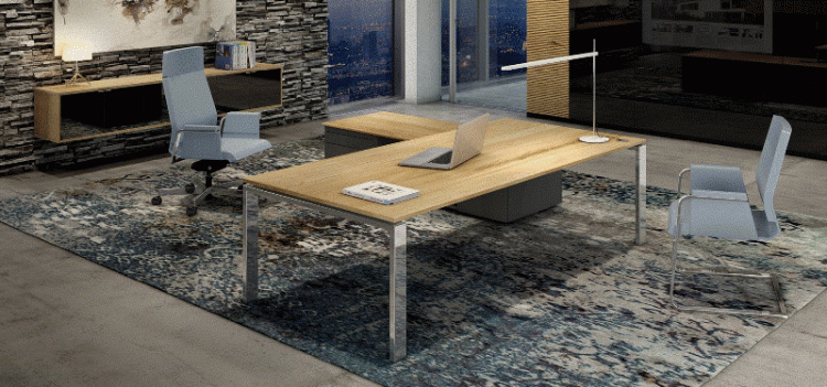 Новинка ORGATEC в шоу-руме БЮРОМЕБЕЛЬ