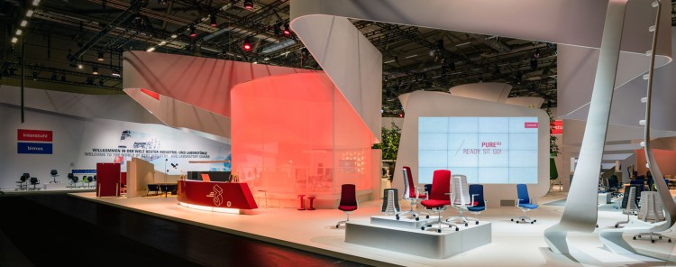 ORGATEC 2018 в Кёльне