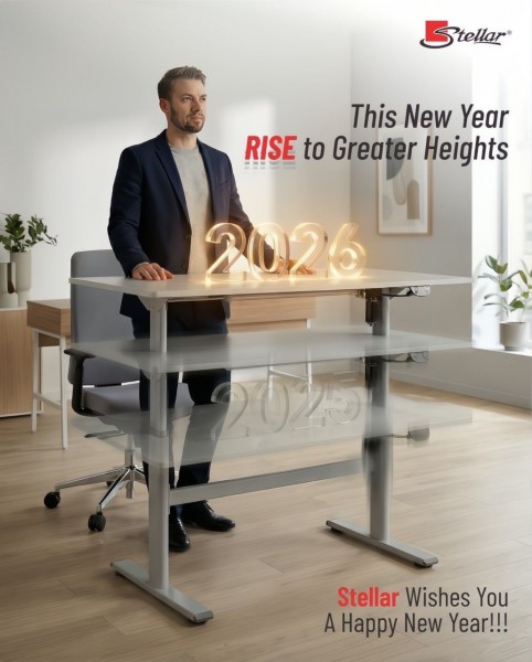 Продукция Stellar в шоу-руме Бюромебель.